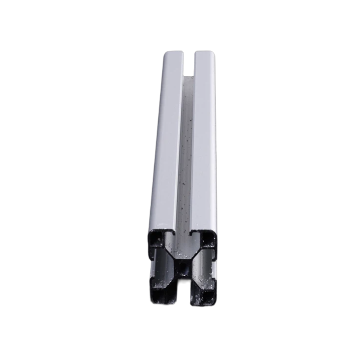 China Shandong Changquan Aluminum Industry Co., Ltd. Proudly Introduces Our Latest Product Cataphoresis Silver Aluminum Profiles