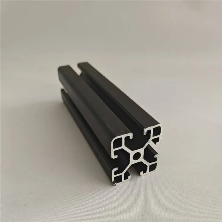 China Shandong Changquan Aluminum Industry Co., Ltd. Proudly Introduces Our Latest Product Cataphoresis Black 0Aluminum Profiles