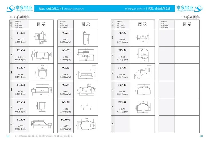 Stranggepresste Aluminiumprofile für China Aluminium-Strangpressprofil für Schiebefenster und Türen mm QD-Serie